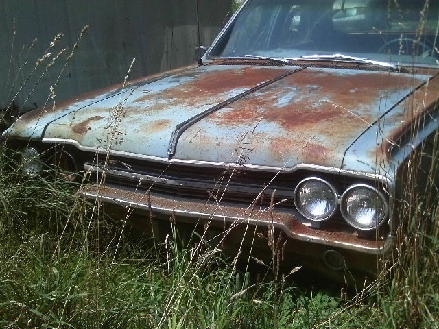 1965 Oldsmobile F85 4 barrel V8 4dr sedan trans V2.08 330/315 HPV8 - photo 11