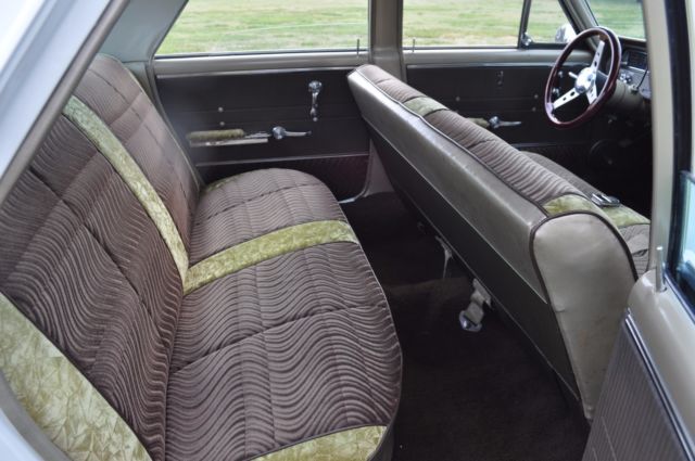 1965 Oldsmobile F85 Deluxe - photo 12