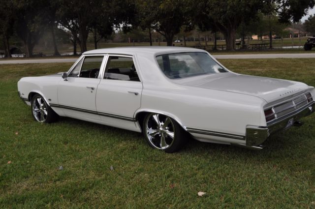 1965 Oldsmobile F85 Deluxe - photo 5