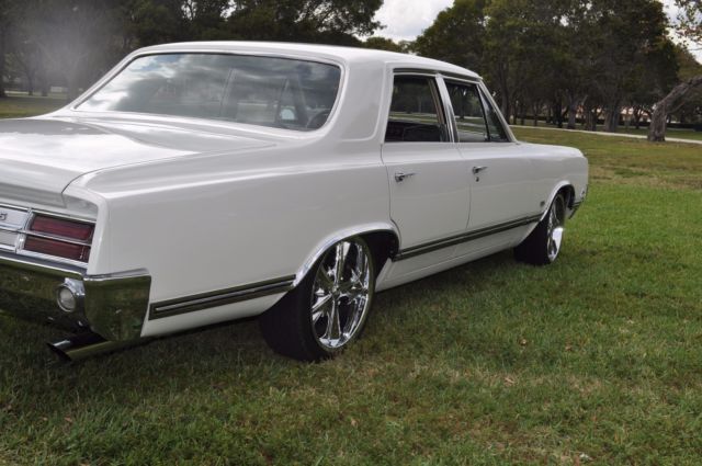 1965 Oldsmobile F85 Deluxe - photo 7
