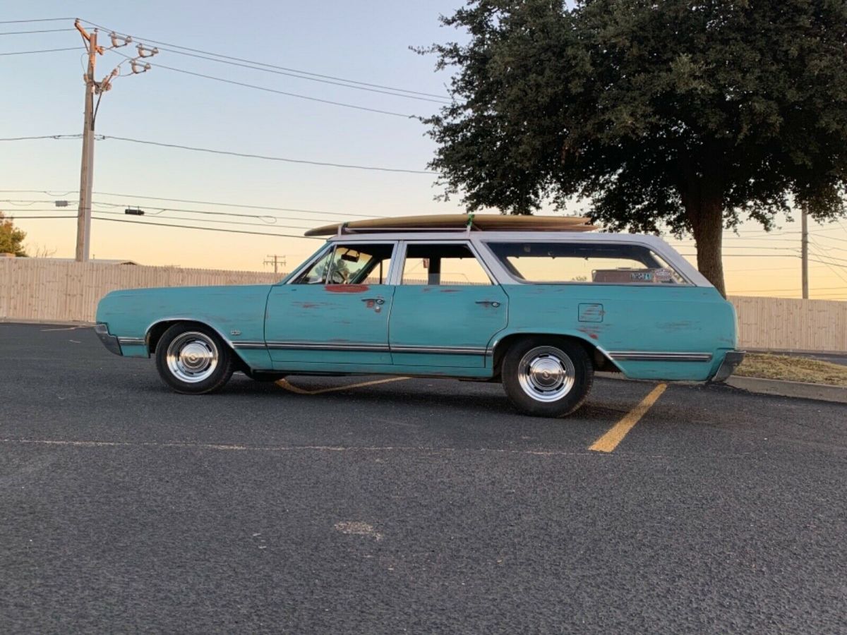 1965 Oldsmobile Cutlass - photo 11