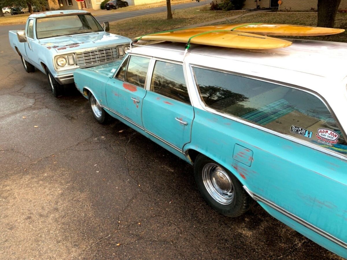 1965 Oldsmobile Cutlass - photo 2