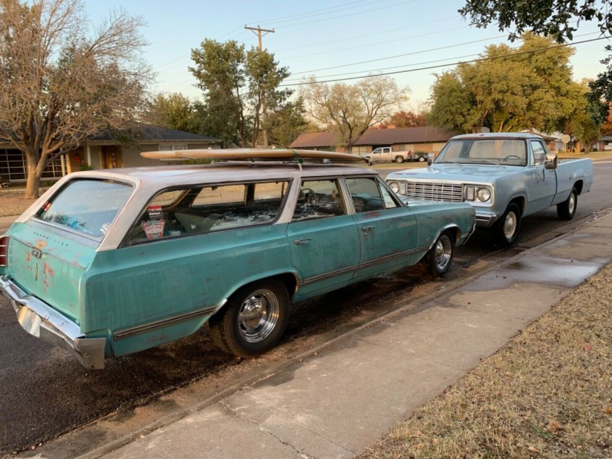 1965 Oldsmobile Cutlass - photo 4