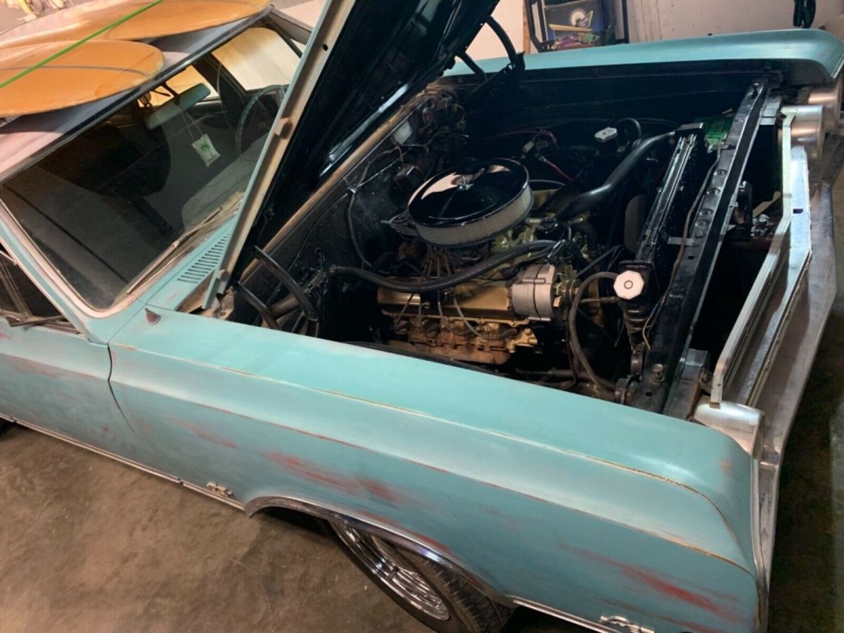 1965 Oldsmobile Cutlass - photo 6