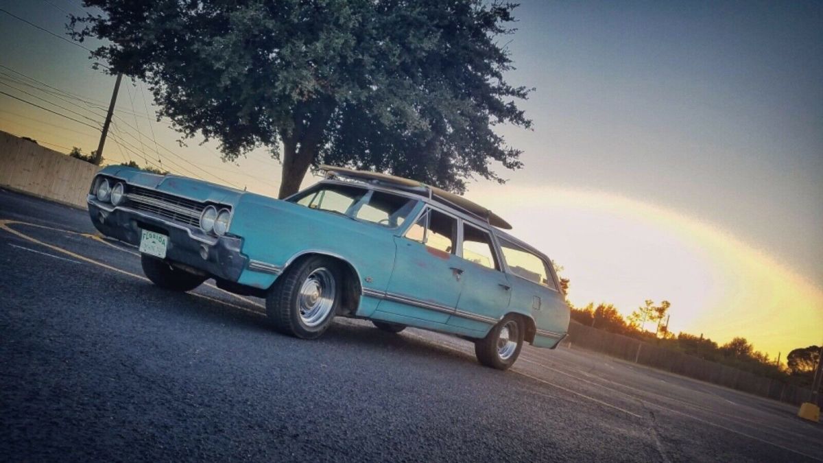 1965 Oldsmobile Cutlass - photo 7