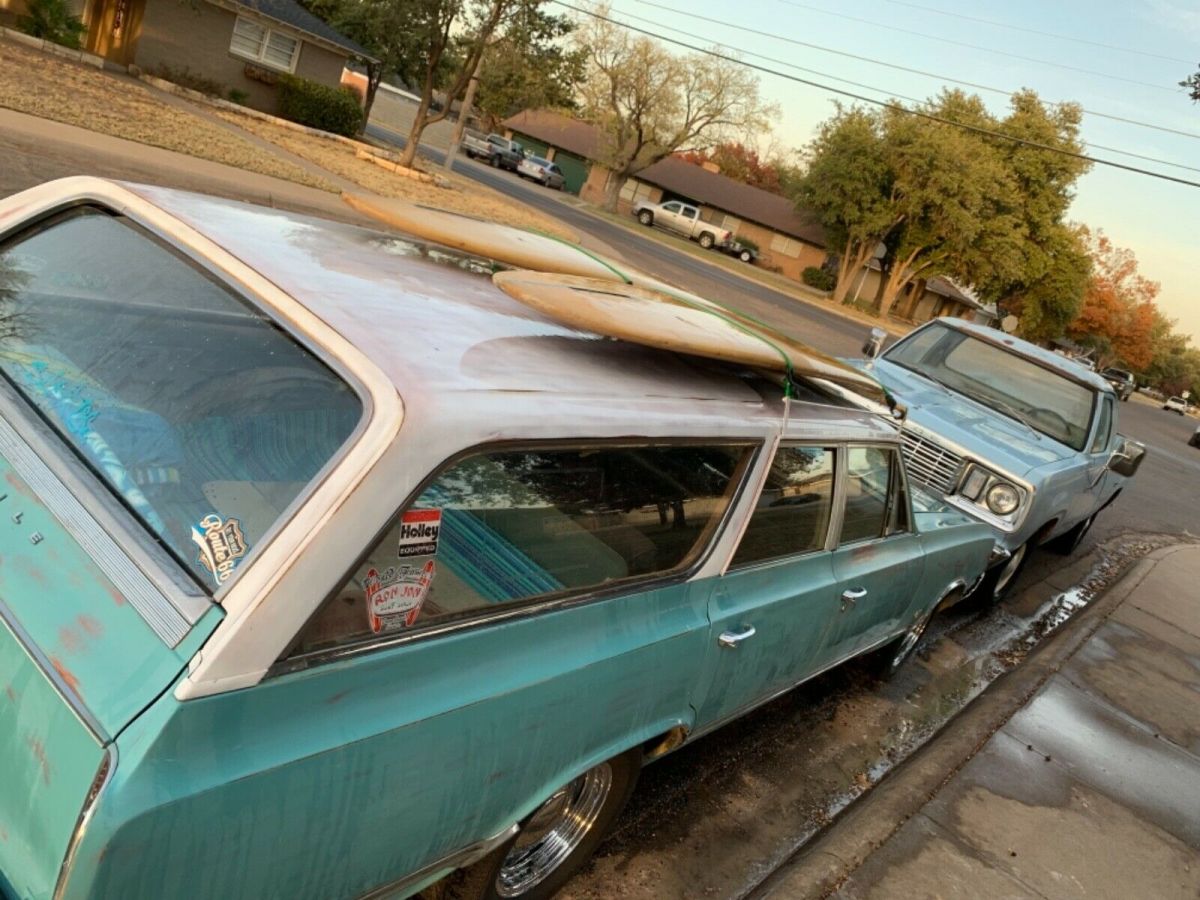 1965 Oldsmobile Cutlass - photo 9
