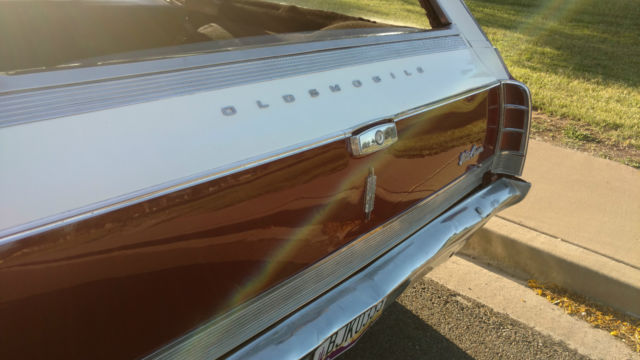 1965 Oldsmobile Vista Cruiser Station Wagon - photo 5
