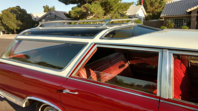1965 Oldsmobile Vista Cruiser Station Wagon - photo 8