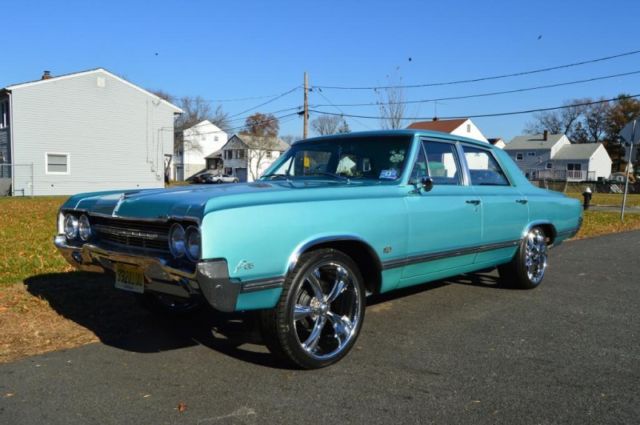 1965 OLDSMOBILE F85, with 16000 Miles available now! 1965 Oldsmobile Cutlass --