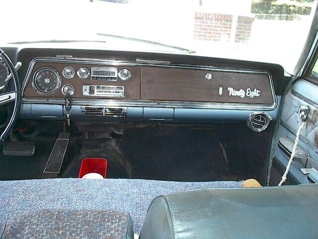 1965 Oldsmobile Ninety-Eight - photo 12