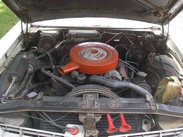1965 Oldsmobile Ninety-Eight - photo 7