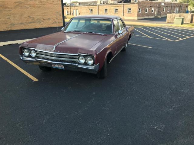 1965 Oldsmobile Jetstar 88 1965 Oldsmobile Eighty-Eight