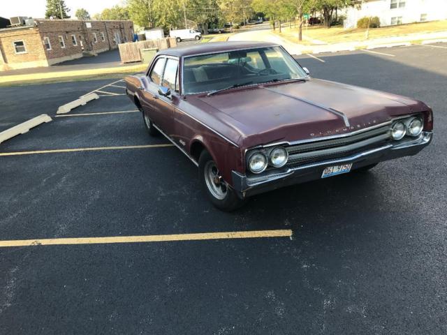 1965 Oldsmobile Eighty-Eight - photo 4
