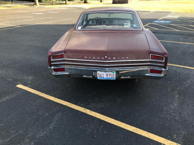 1965 Oldsmobile Eighty-Eight - photo 6