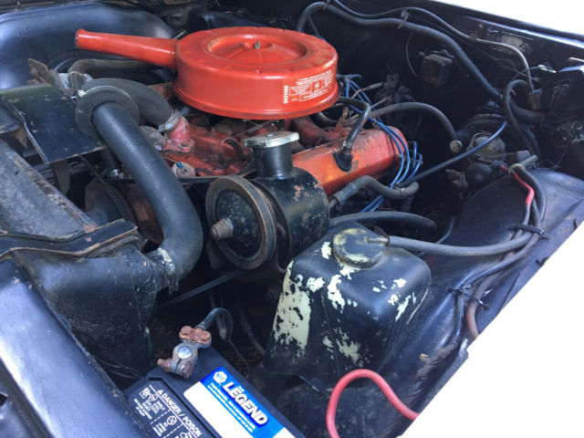 1965 Oldsmobile Eighty-Eight Jetstar Convertible - photo 10