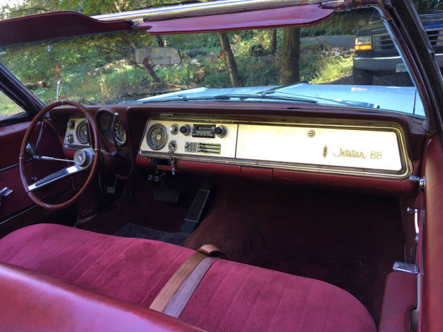 1965 Oldsmobile Eighty-Eight Jetstar Convertible - photo 5