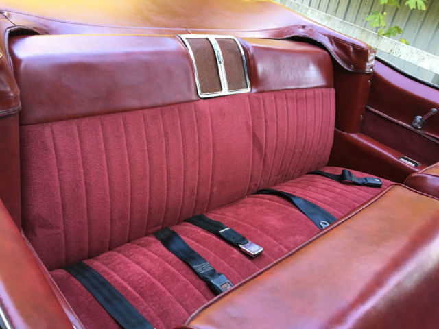 1965 Oldsmobile Eighty-Eight Jetstar Convertible - photo 6