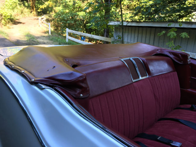 1965 Oldsmobile Eighty-Eight Jetstar Convertible - photo 7