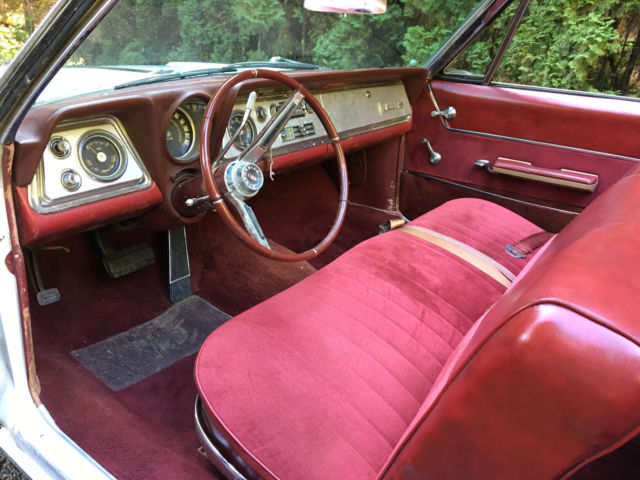 1965 Oldsmobile Eighty-Eight Jetstar Convertible - photo 8