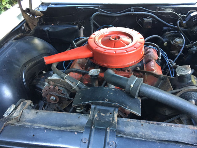 1965 Oldsmobile Eighty-Eight Jetstar Convertible - photo 9