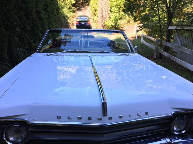 1965 Oldsmobile Eighty-Eight Convertible - photo 5