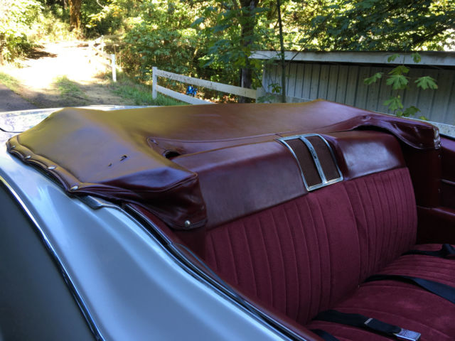 1965 Oldsmobile Eighty-Eight Convertible - photo 8