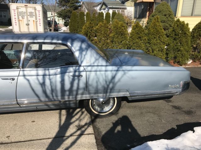 1965 Oldsmobile Ninety-Eight silver - photo 9