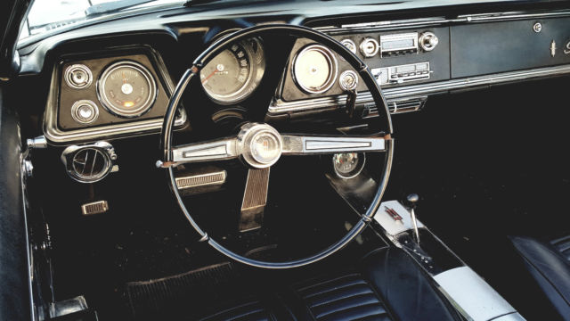 1965 Oldsmobile Starfire Convertible - photo 3