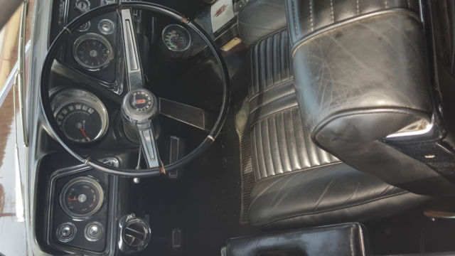 1965 Oldsmobile Starfire Convertible - photo 6