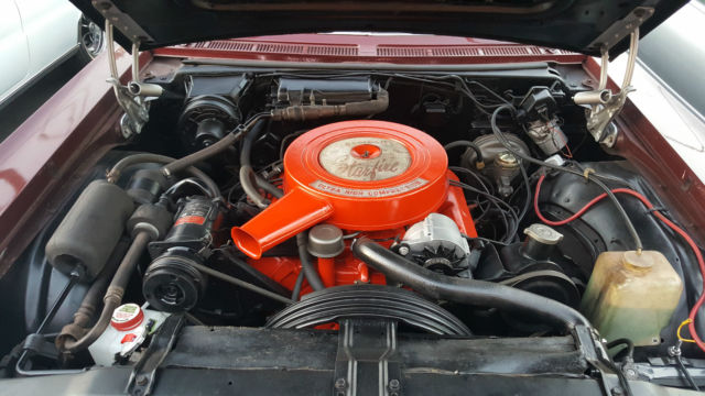 1965 Oldsmobile Starfire Convertible - photo 7