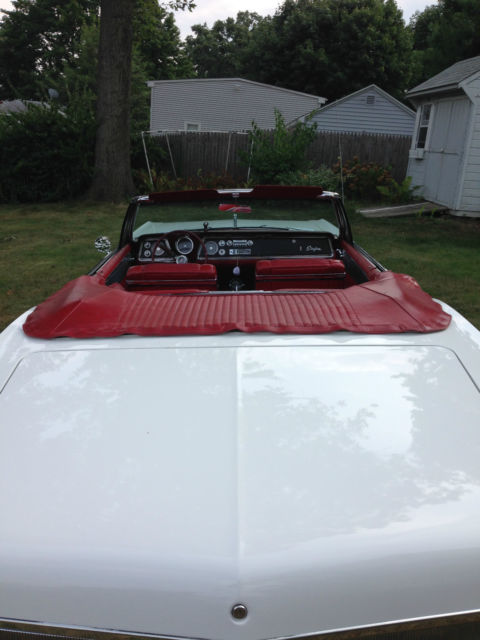 1965 Oldsmobile Starfire - photo 10