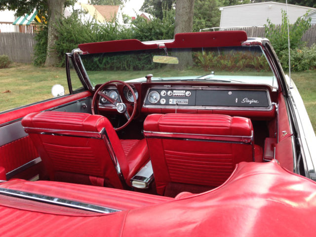 1965 Oldsmobile Starfire - photo 11