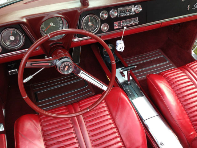 1965 Oldsmobile Starfire - photo 12