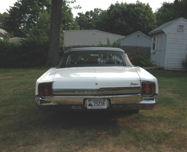 1965 Oldsmobile Starfire - photo 5