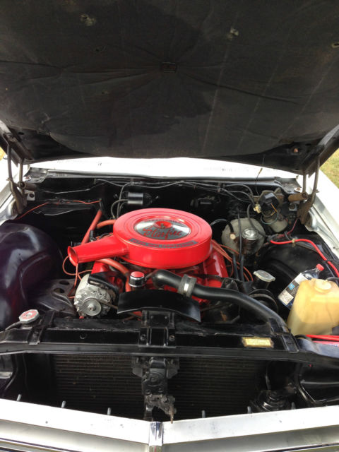 1965 Oldsmobile Starfire - photo 7