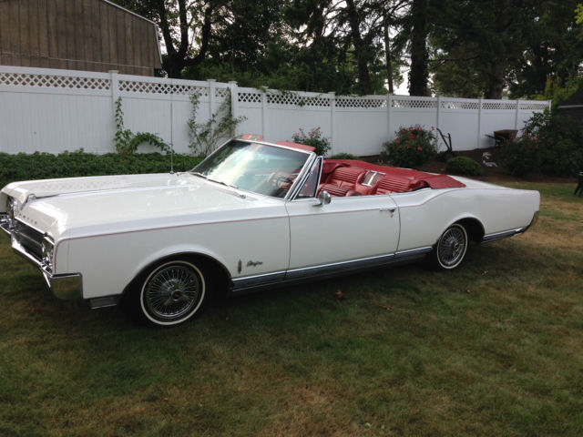 1965 Oldsmobile Starfire - photo 9