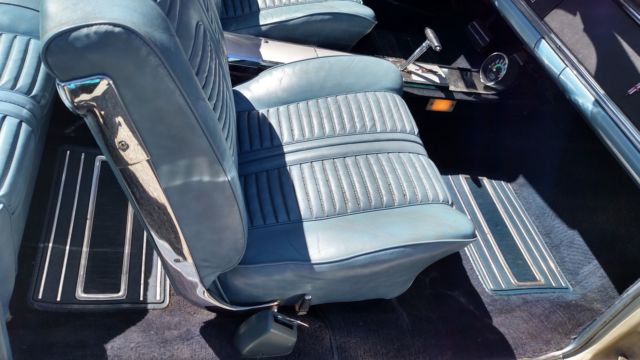 1965 Oldsmobile Starfire - photo 5
