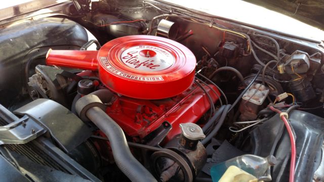 1965 Oldsmobile Starfire - photo 9