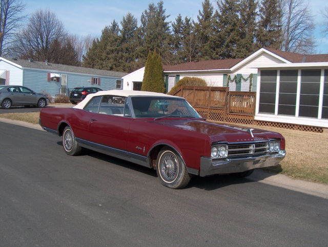 1965 Oldsmobile Starfire - photo 12