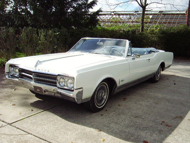 1965 Oldsmobile Starfire Starfire - photo 2