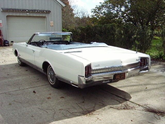1965 Oldsmobile Starfire Starfire - photo 3
