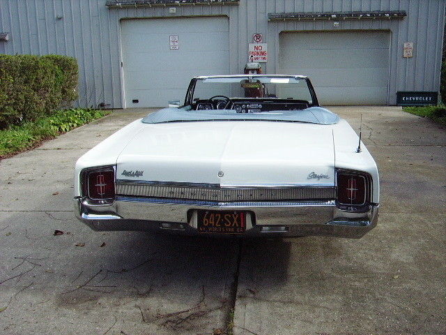 1965 Oldsmobile Starfire Starfire - photo 6