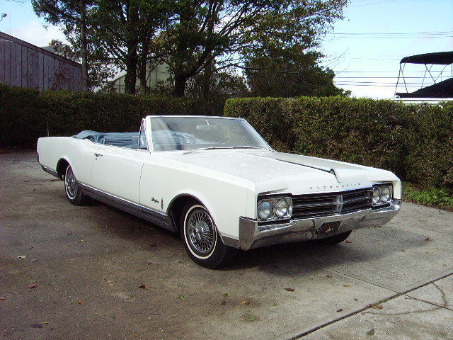 1965 Oldsmobile Starfire Starfire - photo 7
