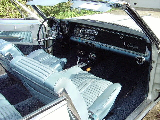 1965 Oldsmobile Starfire Starfire - photo 9