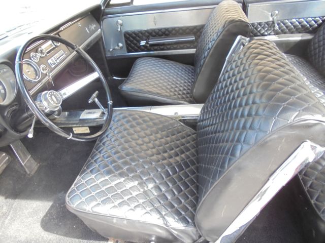 1965 Oldsmobile Starfire - photo 7