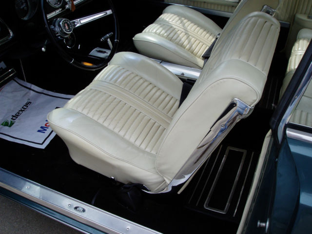 1965 Oldsmobile Starfire - photo 13