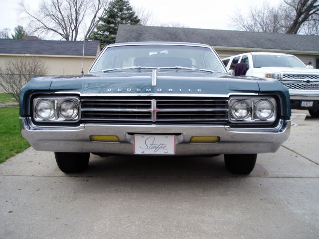 1965 Oldsmobile Starfire - photo 3
