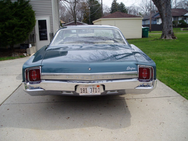 1965 Oldsmobile Starfire - photo 4