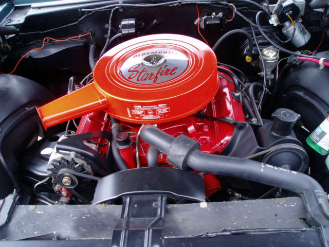 1965 Oldsmobile Starfire - photo 5