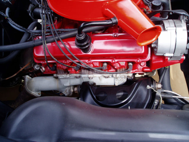 1965 Oldsmobile Starfire - photo 6